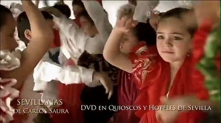 SEVILLANAS de Carlos Saura  -  Juan Lebrón