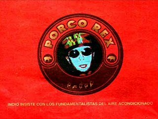INDIO SOLARI PORCO REX-FLIGHT956