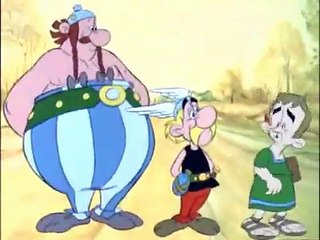 Asterix e le 12 fatiche - il cuoco dei giganti