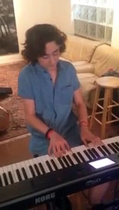 Alex Piano Man Tutorial