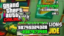 GTA 5 Online - How To Make Money ! Win 1 Million Dollar Cash Free Money (GTA V Online)