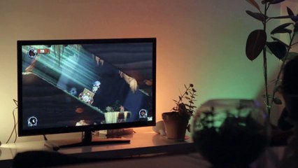Chariot - Eclairage connecté Philips Hue
