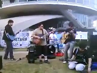 Cuerdas Planetarias [Planetario por Cerati] | Paseando por Roma