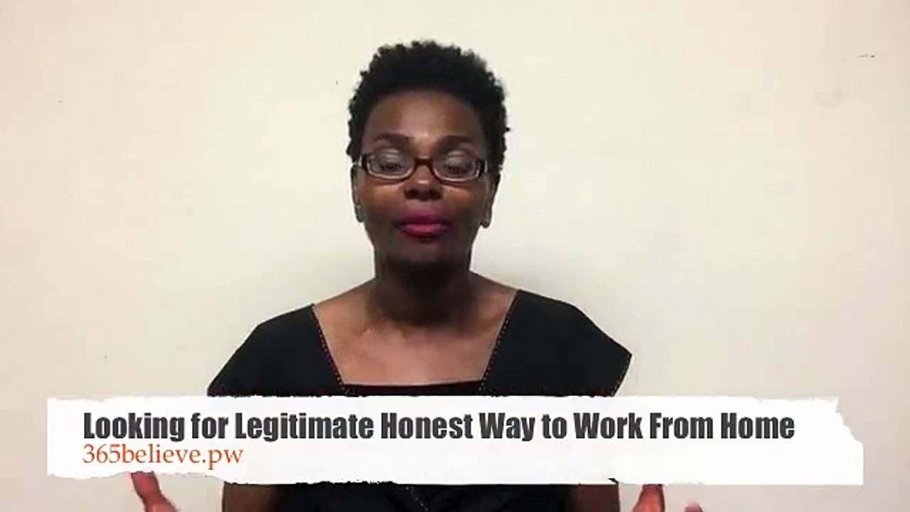 Looking for a Legitimate Honest Way to Earn from Home Cash F