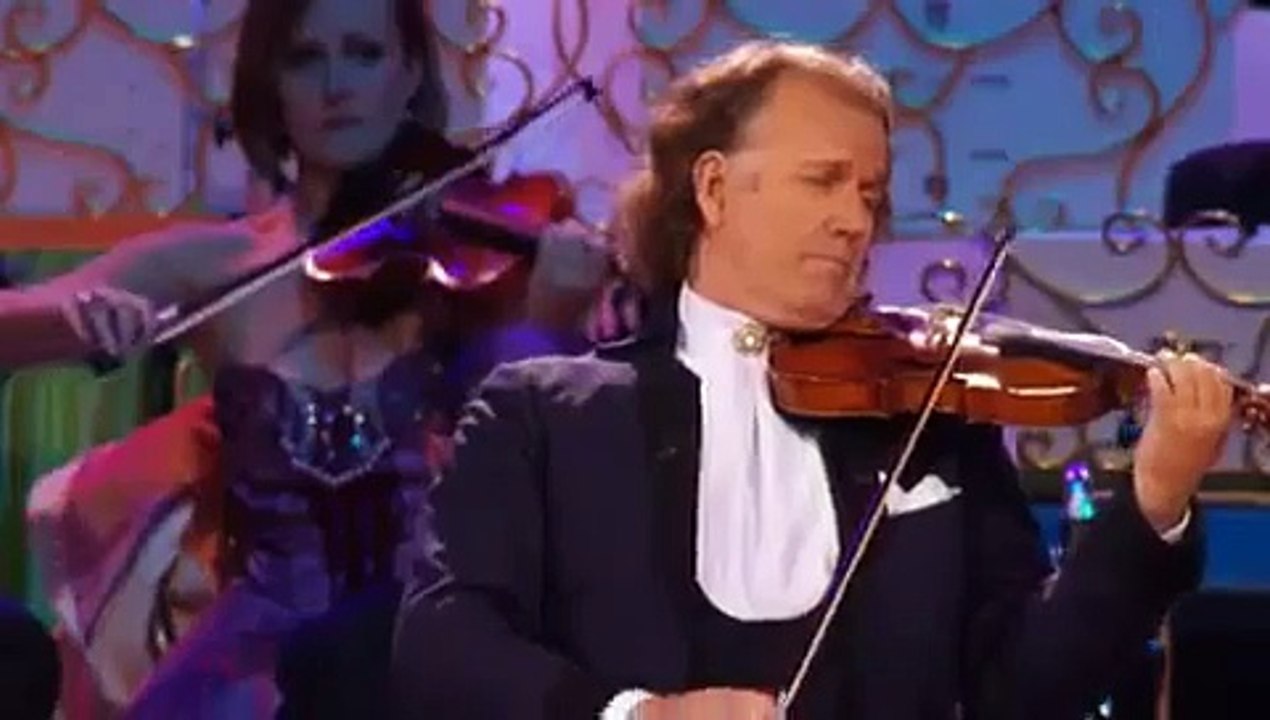 "Ben" - um tributo a Michael Jackson por Andre Rieu