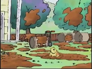 CLIFFORD THE BIG RED DOG   Tummy Trouble   PBS KIDS  HQ