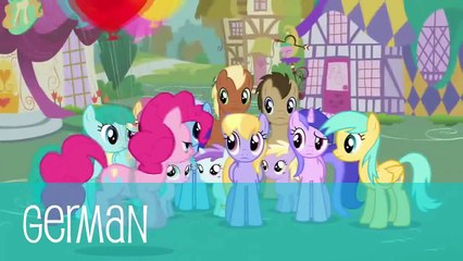 [Multilanguage] My Little Pony | Anypony Else Wanna Panic With Me? No? - Pinkie Pie [HD]