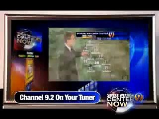 WSOC-TV Severe Weather Center 9 Charlotte Promo