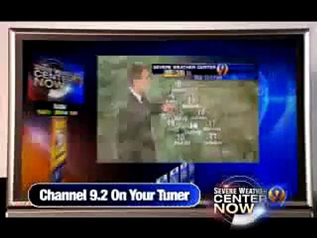 WSOC-TV Severe Weather Center 9 Charlotte Promo