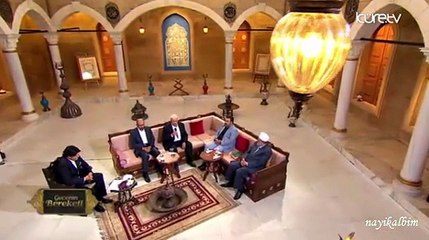 İSM-İ SÜBHAN VİRDİN Mİ VAR M.Emin Güler Ramazan 2015