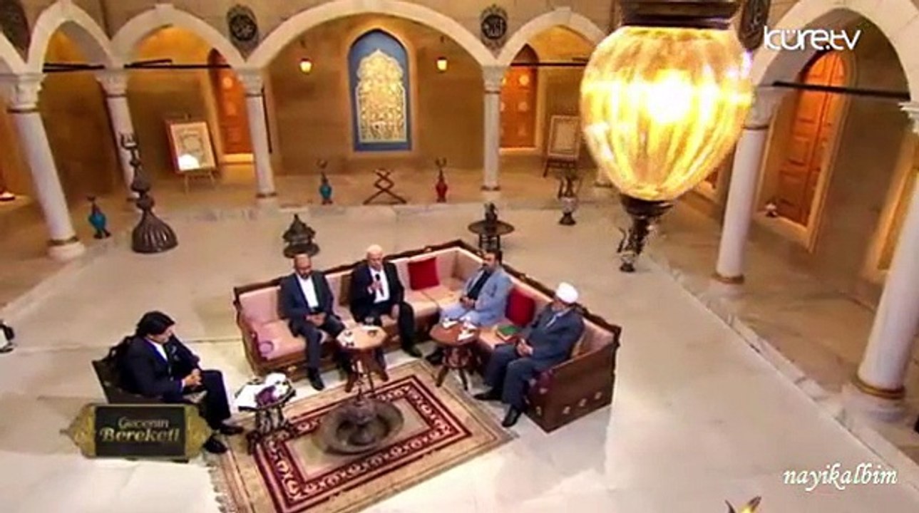 İSM-İ SÜBHAN VİRDİN Mİ VAR M.Emin Güler Ramazan 2015