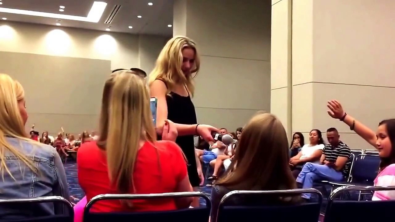 Chloe Lukasiak Meet and Greet