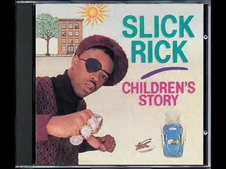 Slick Rick - Children's Story (Remix Instrumental)