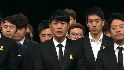 [HIT] 세월호 참사 애도하는 개콘 오프닝 개그콘서트 20140525