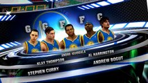 New NBA Season Starts | My Fantasy Basketball Team | 2K14 (360 Gameplay)