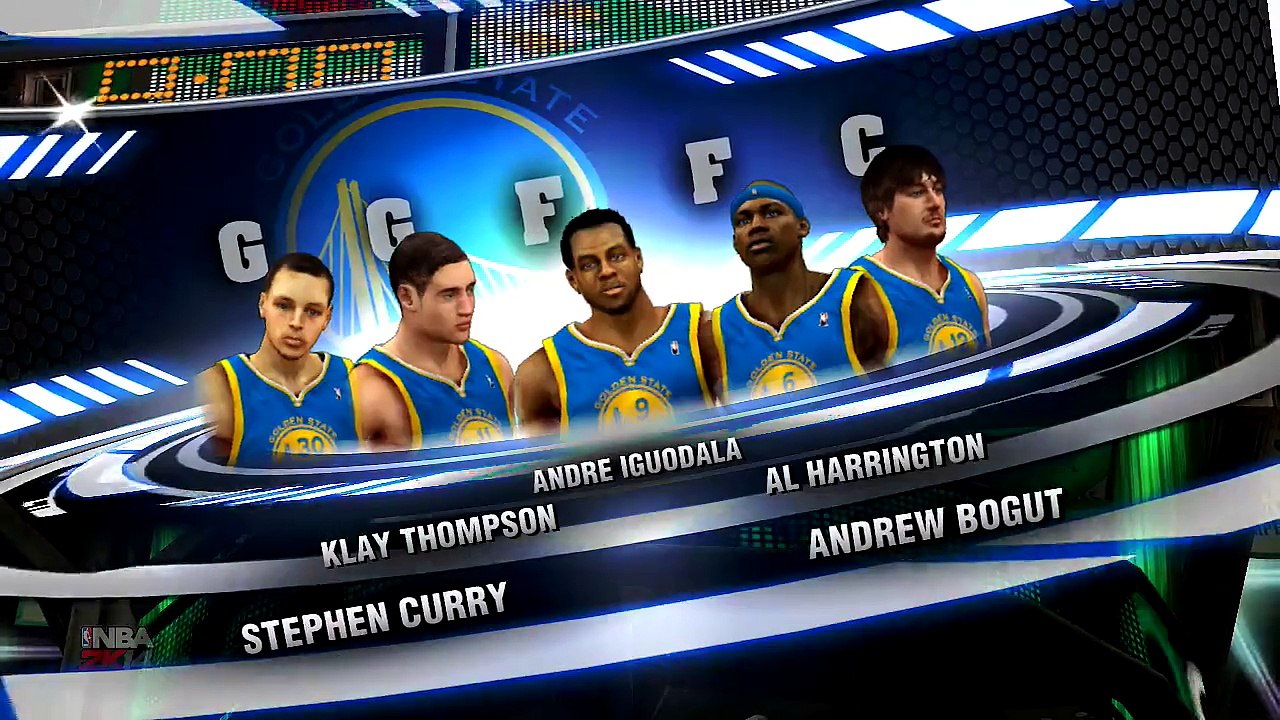 New NBA Season Starts | My Fantasy Basketball Team | 2K14 (360 Gameplay)