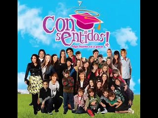 consentidos -" todas las chicas"