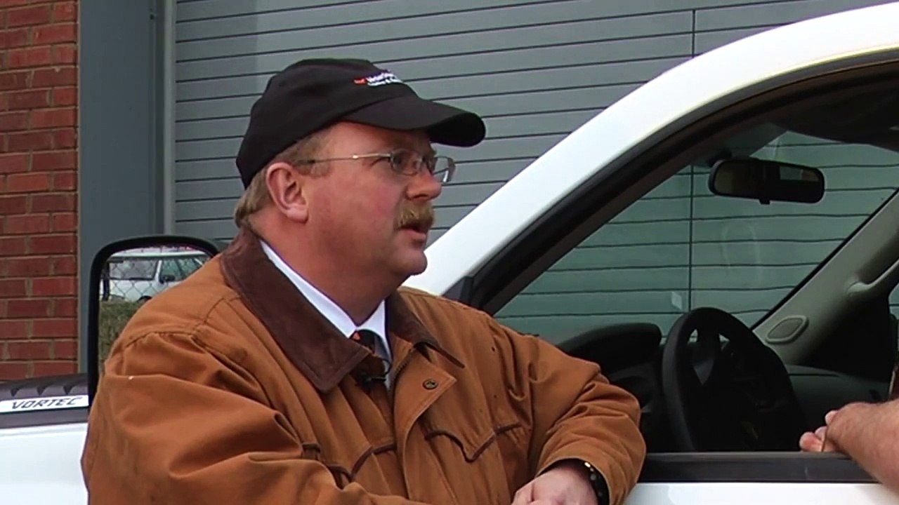 University of Tennessee Veterinary Medical Center Veterinarians Talk about Grass Tetany