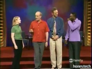 Whose Line Is It Anyway: hollywood director Zorro (my favorite one ever)