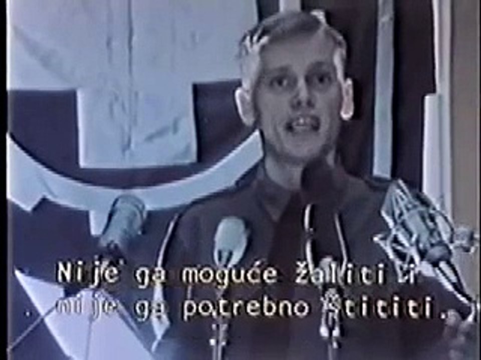 Laibach + Soviet National Anthem