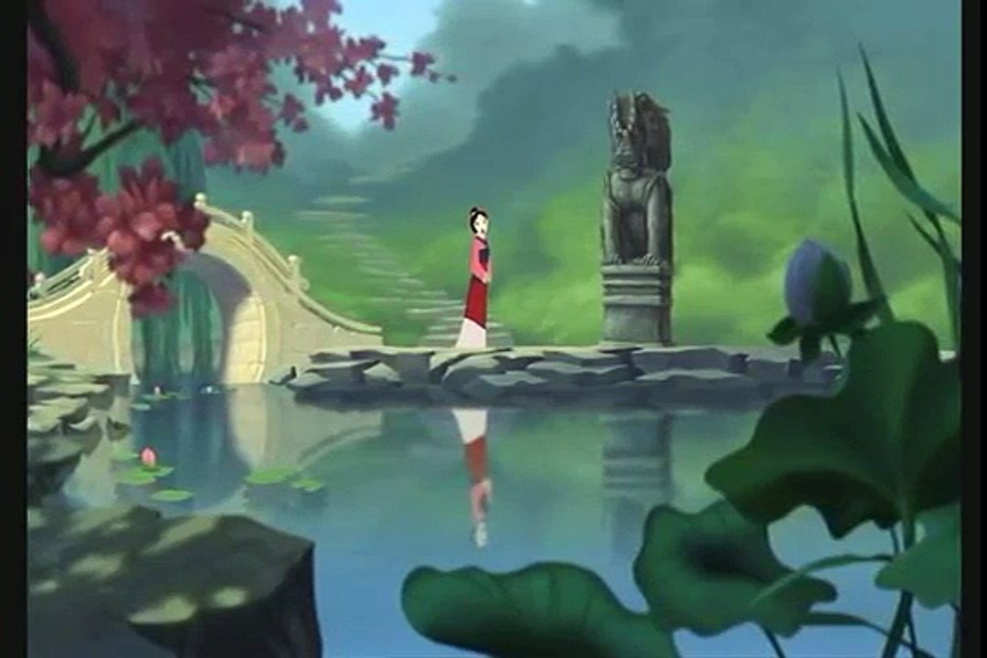 Mulan - Reflections [HQ] - video Dailymotion