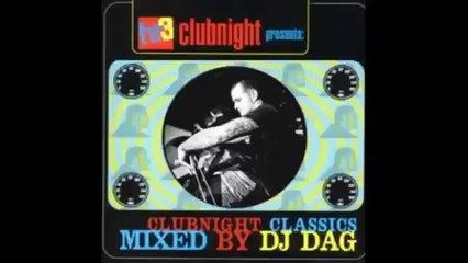 DJ DAG - HR3 Clubnight - 3. Juni 1995 (Part 1) Techno-Classics