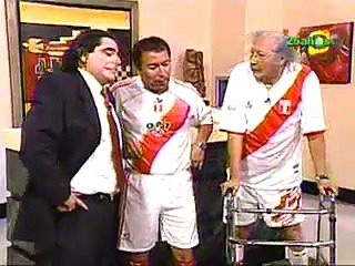 Especial del Humor - Juerga Tras el Perú Brasil