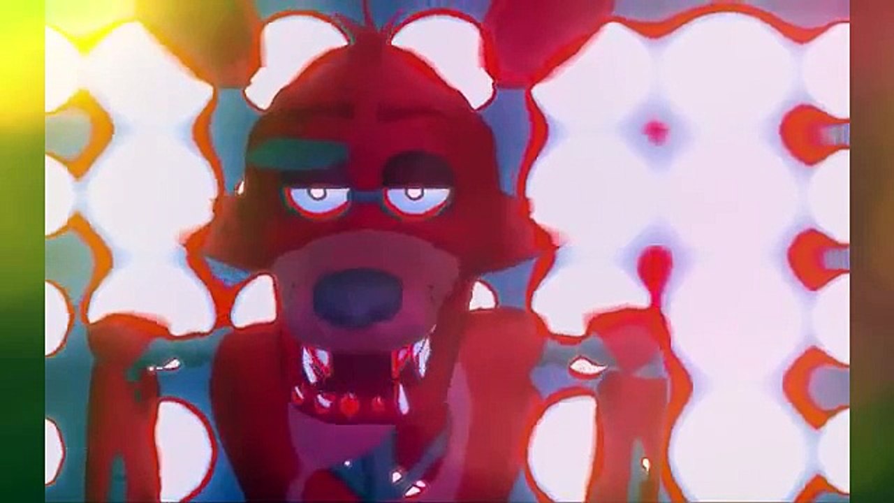 (Fnaf) Foxy Dance