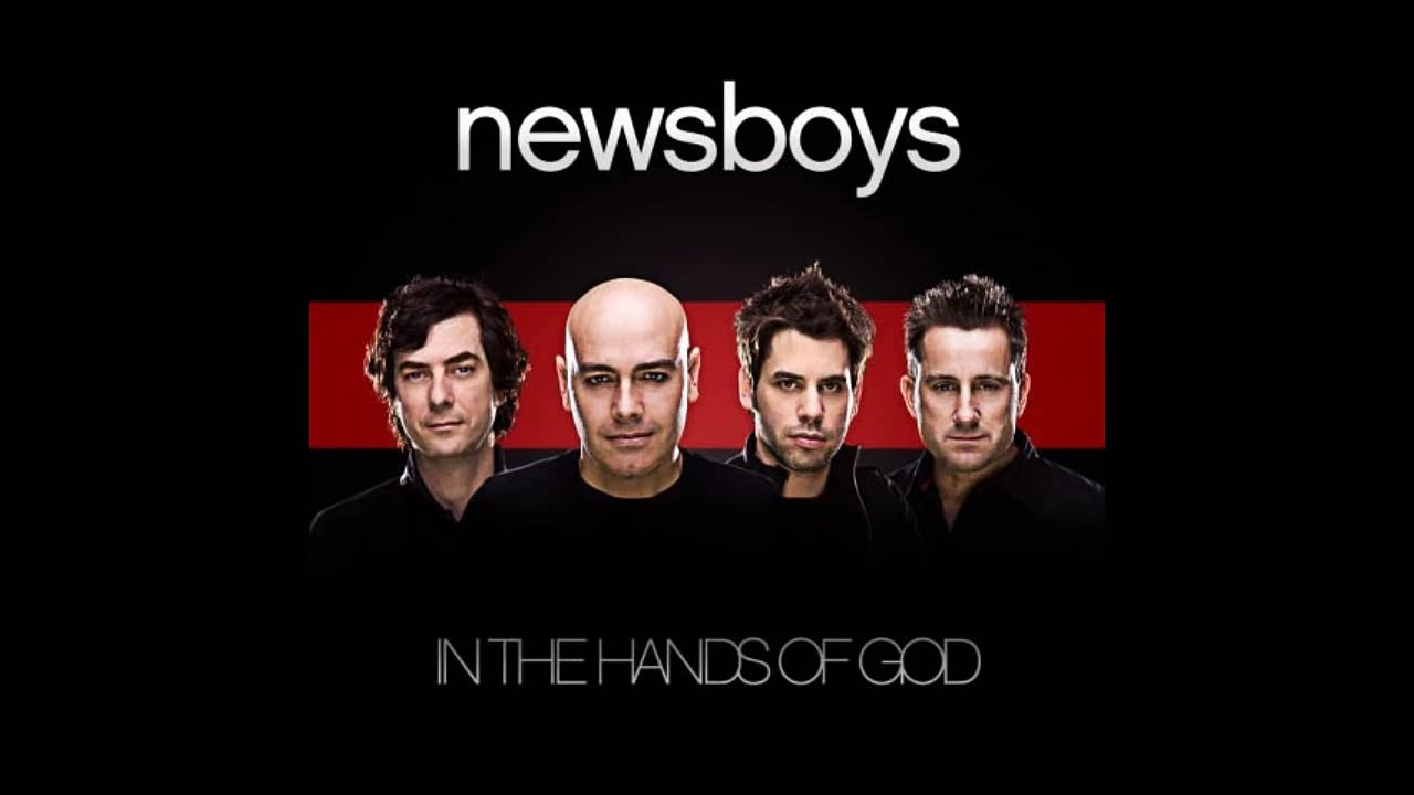 Newsboys- In the Hands of God full album (2009)