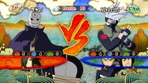 Naruto Shippuden: Ultimate Ninja Storm 3: Vs Battles (Tobi,Nagato,Madara more)