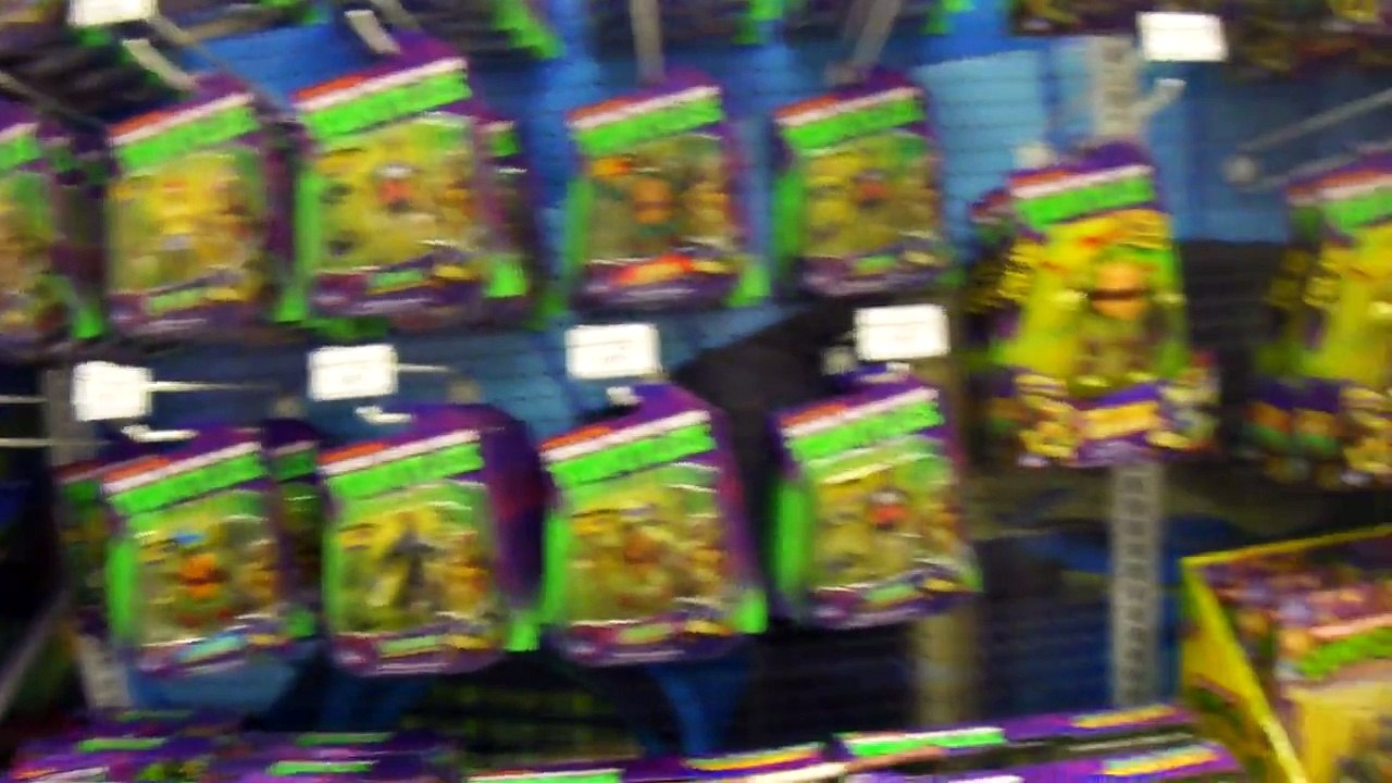 Dicas EUA - Conheça a Toys R Us de Orlando