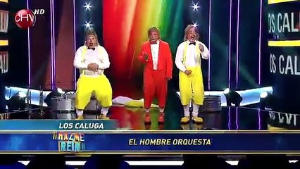 El Clan Calúga Hazme Reir VI