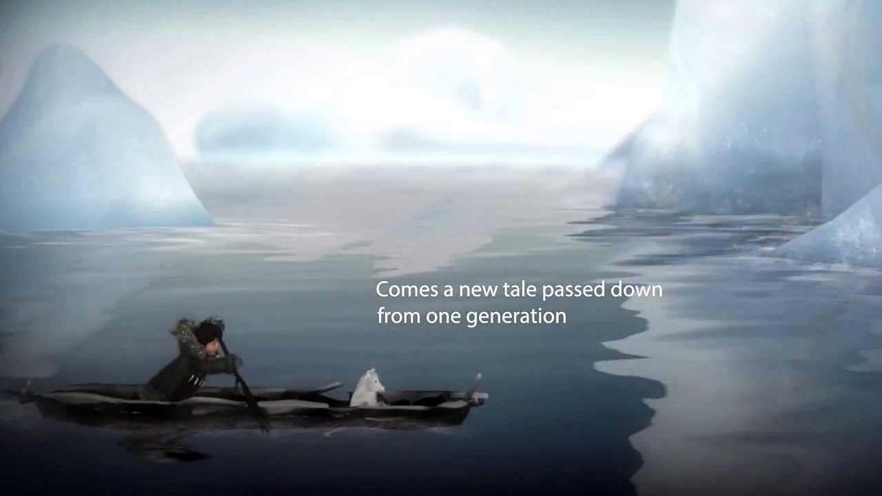 Never Alone (PS4) - Trailer du DLC Foxtales