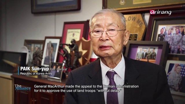 'The Alliance' : 70 years between the UN and South Korea