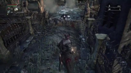 BLOODBORNE - Análise para Playstation 4