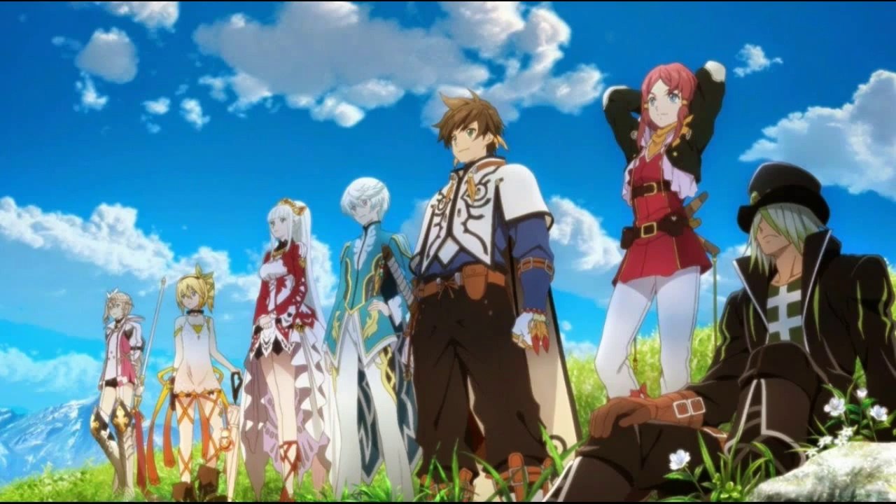TALES OF ZESTIRIA - Vídeo Análise para Playstation 3
