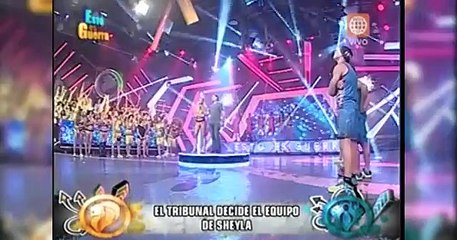 Sheyla Rojas: Tribunal de EEG la envía a las Cobras, pero...