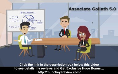 Associate Goliath 5.0 Review - Why You Need It Now?
