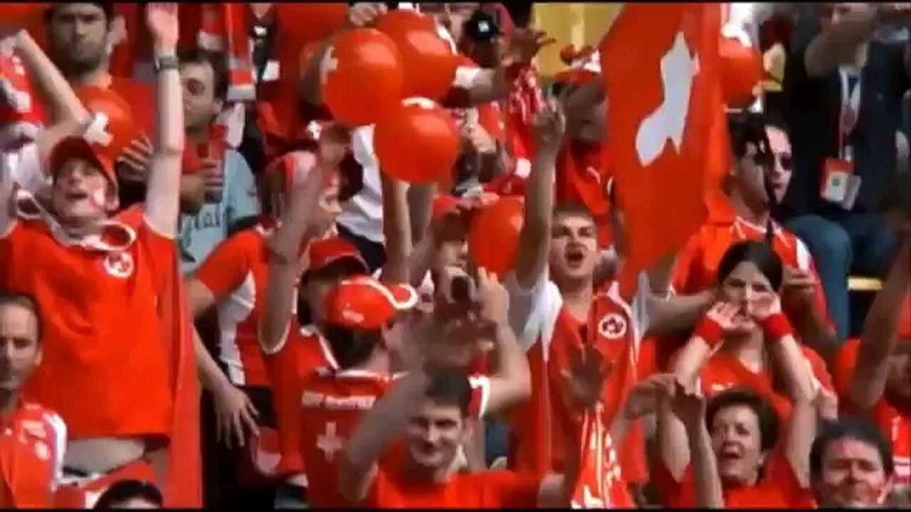 FIFA World Cup 2010 South Africa Official Theme Song-Wavin' Flag