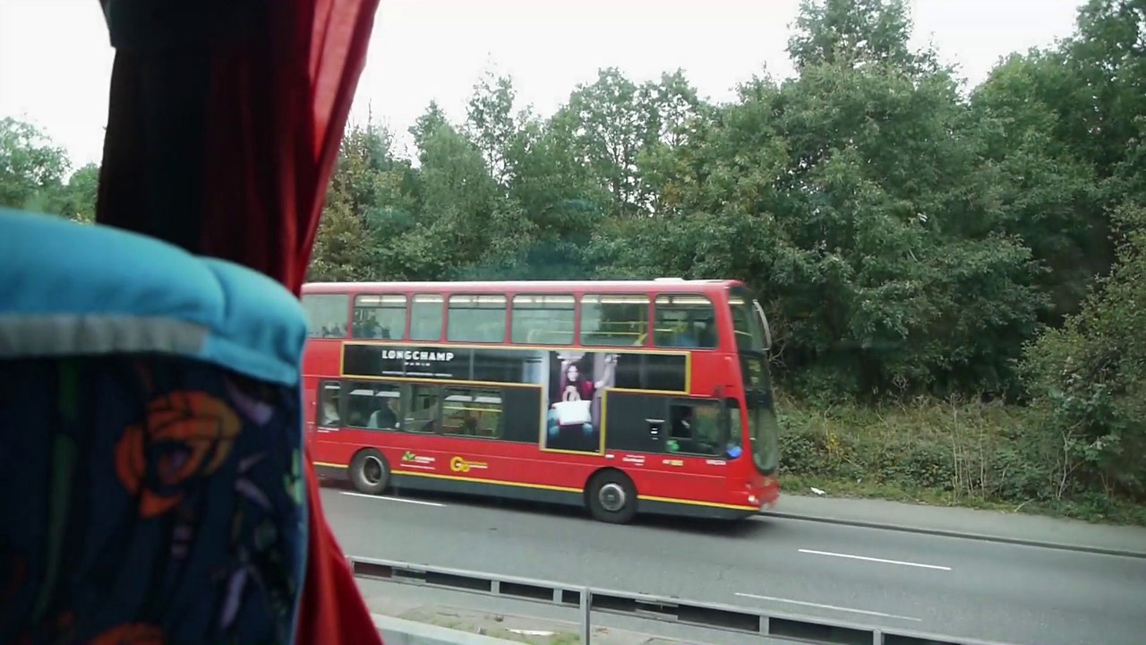 Bus to London