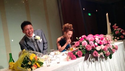 2013:ヒロト＆くるみ結婚式最終版