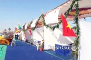 Gujarat Tourism's International Kite flying festival reaches Vadodara