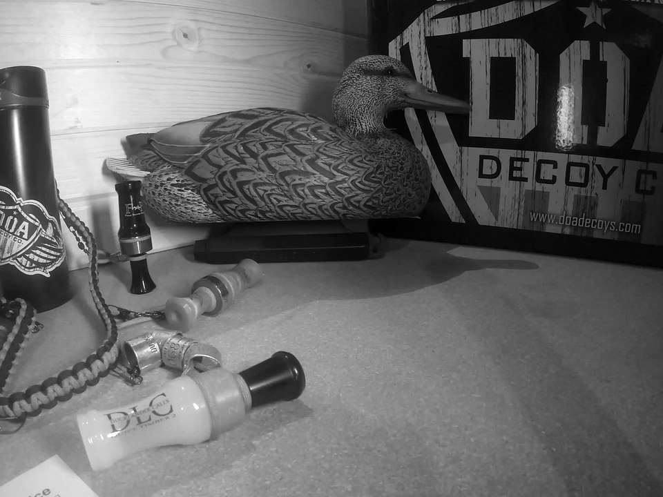 DOA Decoy Clip