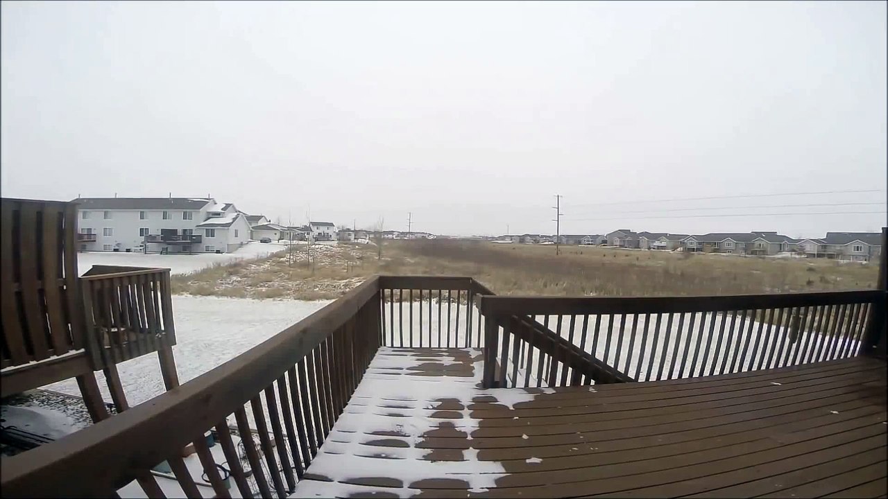 Marion Iowa Snow Timelapse 1_5