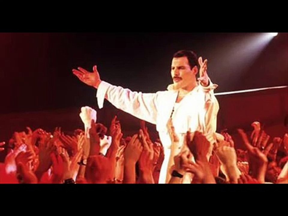 My Love Is Dangerous(Rock Version) - Freddie Mercury