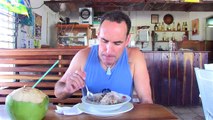 Belize Garifuna Cuisine - Bundiga Fish Soup