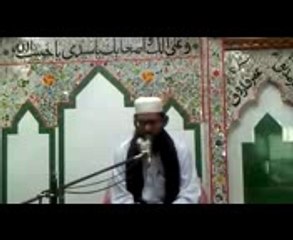 Mola Ali ki Namaz Asar Peer Javed ul Qadri