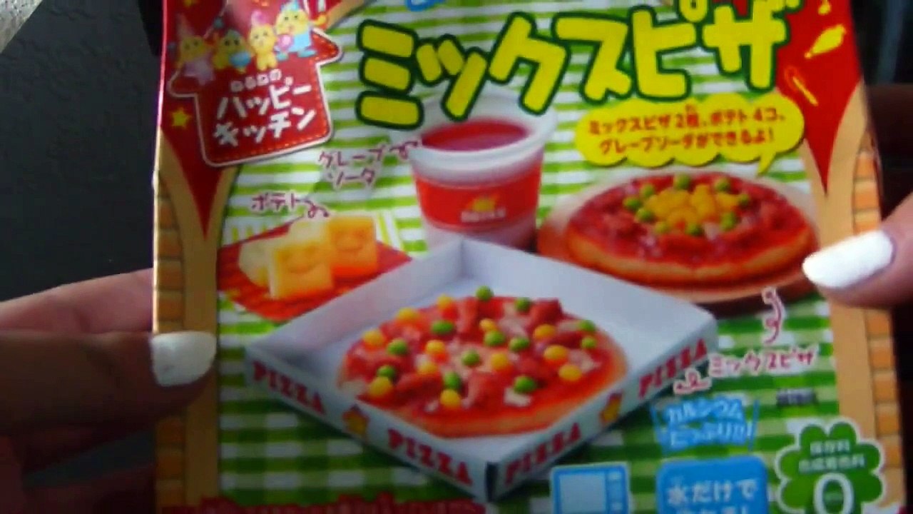 Pizza Poppin Cookin!