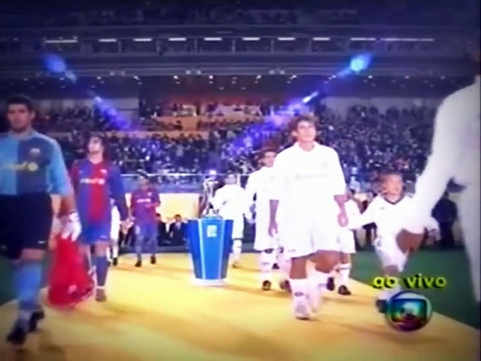 Internacional x Barcelona - Mundial Fifa 2006 [HD]