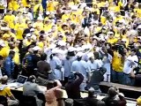 Trophy Presentation--2007 WNIT Champs--Wyoming Cowgirls